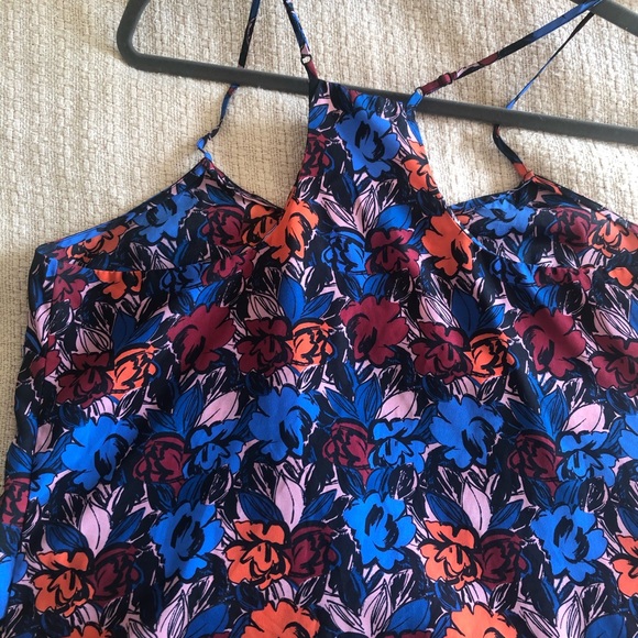 J.Crew Racerback Cami Size 12 - Picture 4 of 5